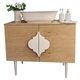 Тумба Fancy Marble Agria 900 з умивальником Jay 540 - зображення 1