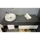 Тумба Fancy Marble Diana 1400 зі стільницею та умивальником Diana 420 - зображення 3