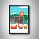 Постер мультсериала South Park / Южный Парк - изображение 2