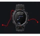 Смарт часы Amazfit T-Rex Pro Meteorite Black - изображение 3