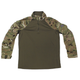 Тактична бойова сорочка UBACS MTP Combat Shirt британська контрактна L 180/100 CONTRACT DC2A/2000 - зображення 4