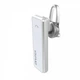 Блютуз гарнітура AWEI A 850 Bl Bluetooth White - изображение 1