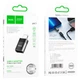 Адаптер перехідник Hoco UA17 OTG Lightning to USB 2.0 (F) чорний - зображення 2
