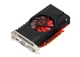 Відеокарта GAINWARD PCI-Ex nVIDIA GeForce GTS 450 1 GB DDR5 ( 128 BIT ) ( VGA, DVI, HDMI ) - зображення 2