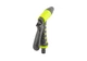 Пистолет для полива 1/2", TPR покрытие, регулировка потока воды MASTER TOOL 92-9302 - изображение 5