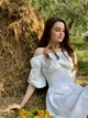 Дизайнерська шовкова косинка "Граціозна Флоренція" від MyScarf - зображення 5