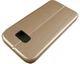 Чехол-книжка Elegant на Samsung Galaxy S7 золотистый - изображение 4
