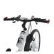 Велосипед на литых дисках KUCHER «CITY POWER SERIES A» White - изображение 6