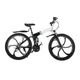 Велосипед на литых дисках KUCHER «CITY POWER SERIES A» White/Black - изображение 1