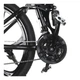 Велосипед на литых дисках KUCHER «CITY POWER SERIES A» White/Black - изображение 4