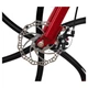 Велосипед на литых дисках KUCHER «CROSS STYLE» RED - изображение 5
