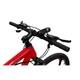 Велосипед на литых дисках KUCHER «CROSS STYLE» RED - изображение 6