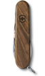 Складаний ніж Victorinox HIKER WOOD 1.4611.63 - зображення 3