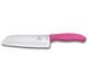Кухонный нож Victorinox SwissClassic Santoku 6.8526.17L5B - изображение 1