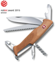 Складной нож Victorinox RANGERWOOD 55 0.9561.63 - изображение 3