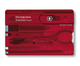 Набір Victorinox SWISSCARD 0.7100.TB1 - зображення 1