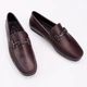 Мокасины Tod's Doppia T City Gommino OSE Bordeaux 40.5 - изображение 3