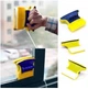Магнітна щітка для миття вікон з двох сторін Glass Wiper Window Wizard щітка для вікон - изображение 2