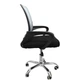Кресло офисное на колесах Bonro B-619 Grey (40030003) - изображение 2