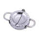 Форма для лепки вареников Kamille KM-8837 (13х7,5 см) - изображение 1