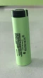 Аккумулятор без защиты 1шт Panasonic NCR18650B 3400 mAh 18650 Li-ion 8А плоский плюс (667214123) Зеленый - изображение 3