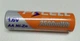 Аккумулятор Ni-Zn AA 2500 мВтч AA PKCELL 1.6V цинковые цинк (515645038) - изображение 5