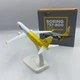 Ліцензійна модель літака Boeing 737-800 Bees Airline. Масштаб 1:250 - изображение 3