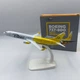 Ліцензійна модель літака Boeing 737-800 Bees Airline. Масштаб 1:250 - изображение 4