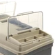 Органайзер пластиковый многофункциональный INTERTOOL BX-4017 - изображение 6