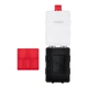 Органайзер 6 осередків (5+1) 22х15х12см INTERTOOL BX-4041 - зображення 5