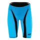 Стартовий костюм Michael Phelps X PRESSO блакитно-чорний чоловічий 70 (CM001400170) - изображение 1