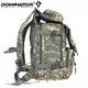 Рюкзак тактичний Dominator Campground 50L AT Digital (DUC-19411-007) - зображення 5