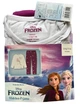 Хлопковая пижама для девочки с принтом Frozen размер 122/128 - изображение 2