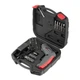 Отвертка аккумуляторная 3.6В в кейсе INTERTOOL DT-0302 - изображение 13