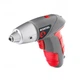 Отвертка аккумуляторная INTERTOOL DT-0301 - изображение 1