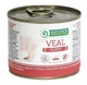 Вологий корм для цуценят всіх порід з телятиною Nature's Protection Puppy Veal 200г - зображення 2