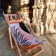 Шезлонг складаний Enjoy the moment - зображення 2