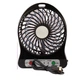 Портативный usb мини-вентилятор Mini Fan ( Черный) - изображение 1