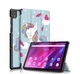 Чохол Lenovo Tab M10 Plus FHD TB-X606 10.3 2020 Moko ultraslim pony - зображення 1