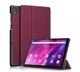 Чехол Lenovo Tab K10 TB-X6C6 10.3 2021 Moko ultraslim Cherry - изображение 1