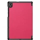 Чехол Lenovo Tab K10 TB-X6C6 10.3 2021 Moko ultraslim Rose Red - изображение 3