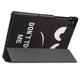 Чохол Lenovo Tab K10 TB-X6C6 10.3 2021 Moko ultraslim don't touch - зображення 2