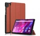 Чехол Lenovo Tab K10 TB-X6C6 10.3 2021 Moko ultraslim Brown - изображение 1
