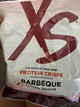 Спортивные протеиновые чипсы Amway XS Protein Crisps 12 пакетов по 42 г Барбекю - изображение 5