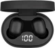 Бездротові Bluetooth навушники Gelius GP-TWS010 чорний - изображение 2
