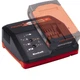Акумулятор Einhell 18V 3,0 Ач Starter Kit Power-X-Change (4512041) - зображення 3