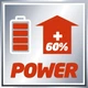 Акумулятор Einhell Акумулятор Einhell Power-X-Change Plus 18V 3,0 Ah (4511501) - зображення 3