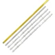 LED підсвітка TV LG 32" ROW Rev 0.6/ Rev 09 6916L-0881A 6916L-0923A (6916L-1030A 6916L-1031A) 4pcs=1set - изображение 3