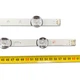 LED підсвітка TV LG 55" inch 1155mm 6V innotek DRT 3.0 55" A+B DRT3.0 6916L-1991A 6916L-1992A 10pcs=1set - изображение 7