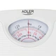 Весы напольные механические Adler AD 8151white - изображение 3